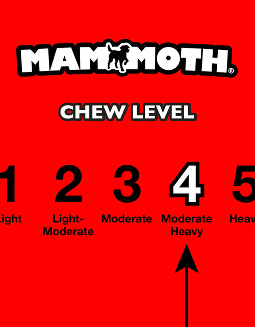 Load image into Gallery viewer, Flossy Chews Cottonblend 3 Knot Tug Rope Dog Toy, Extra-Large, 36", Assorted Colors
