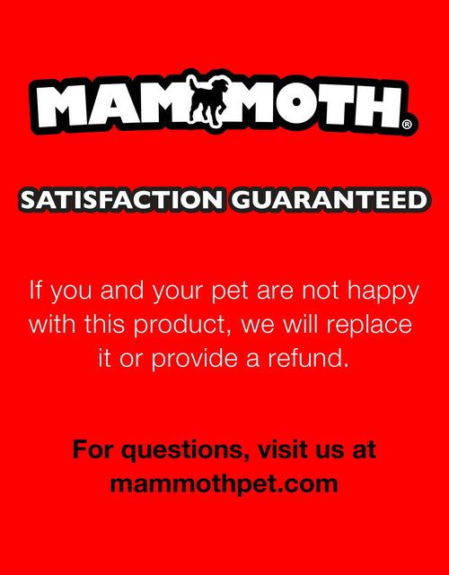 Load image into Gallery viewer, Flossy Chews Cottonblend 3 Knot Tug Rope Dog Toy, Extra-Large, 36", Assorted Colors
