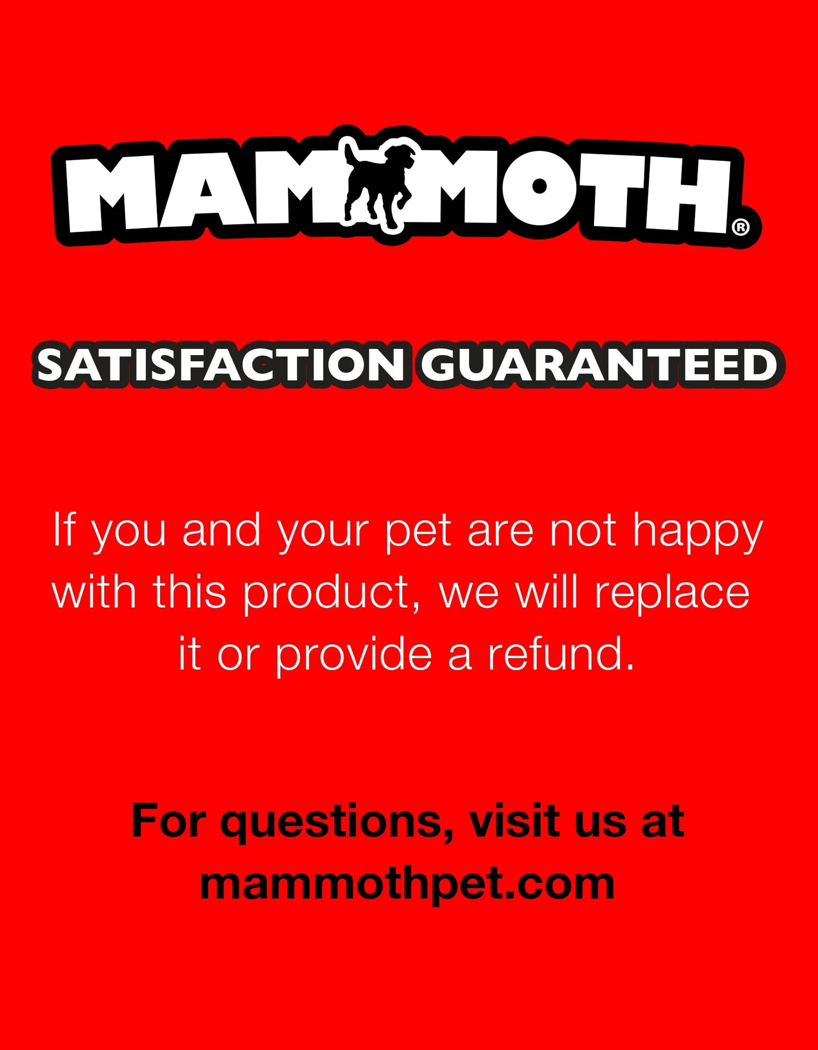 Flossy Chews Cottonblend 3 Knot Tug Rope Dog Toy, Extra-Large, 36", Assorted Colors