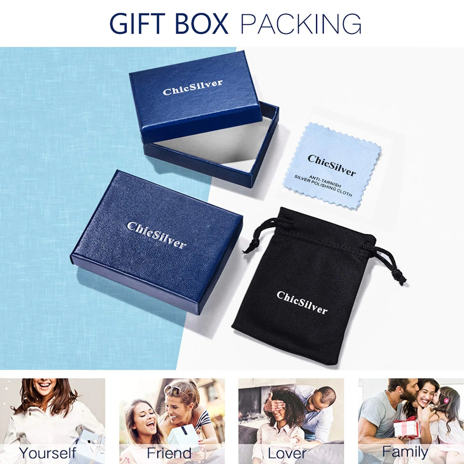 Cute Cat Necklace Sterling Silver Birthstone Pendant Necklace for Women Dainty Jewelry Valentines Day Gifts for Cat Lovers Wife Sister Mom